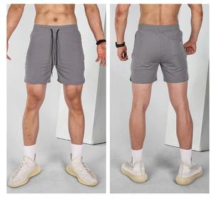 Short de tennis de golf respirant avec logo personnalisé pour hommes Short à séchage rapide pour hommes - Product Image 4