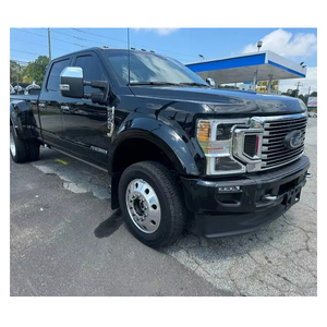 รถบรรทุกกระบะทรงลูกเรือแพลทินัม2022 F-Fo-rrdd F-450 superr Duty 4x4 - Product Image 1