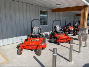 Riding Lawn Mower New Kubota. - Product Image 6