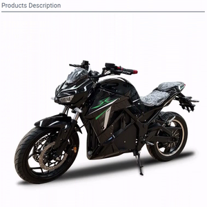 Best offer Full Size Chinese Cheap Racing Sport <b>Electric</b> <b>Motorcycle</b> 5000w Hot Sale Mobility for Adult Super Soco Scooter Stock - Product Image 2