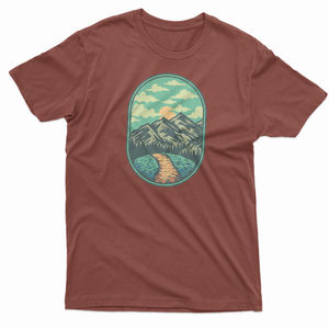 เสื้อยืดแฟชั่นยั่งยืนสำหรับผู้ชาย ปี 2026 พิมพ์โลโก้ตามสั่ง ไซส์ใหญ่ ผ้าฝ้ายออร์แกนิค 100% ระบายอากาศได้ดี ผลิตแบบถัก รับผลิตตามสั่ง ขายส่ง - Product Image 4