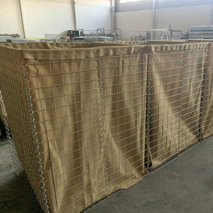 Commercio all'ingrosso mare galleggiante barriera difensiva pesantemente difensivo cemento zincato barriera difensiva <span class=keywords><strong>bastione</strong></span> - Product Image 1