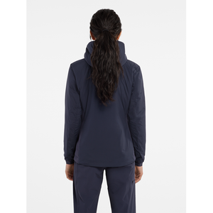 Wholesale Fashion Women's Casual Winter Coat High Quality Hooded Fleece <b>Zip</b>-<b>Up</b> <b>Jacket</b> Lined Light Feature Casual Style - Product Image 6