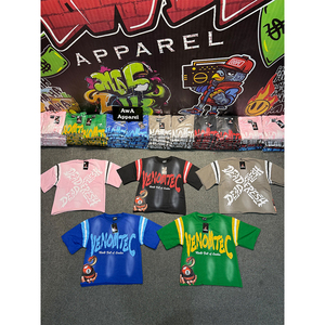 Camisetas de manga corta para hombre de algodón 100% más vendidas, ropa informal ecológica y transpirable al por mayor a bajo precio - Product Image 1