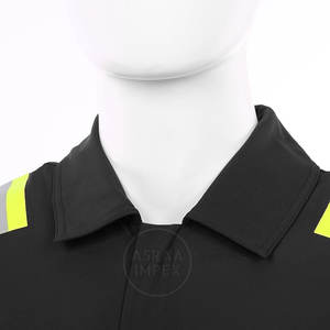 ชุดเซฟตี้ผ้าไนลอนโพลีเอสเตอร์ชุดยูนิฟอร์มนิรภัยชุดเซฟตี้สั่งทำได้ตามต้องการ - Product Image 5