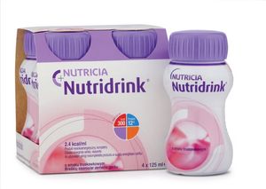 Acheter Souvenaid Boisson Nutritionnelle Fraise (4X125ml) / Tube Feeding Formula Vanilla Flavor 14.1 Oz (Pack de 2) - Product Image 2