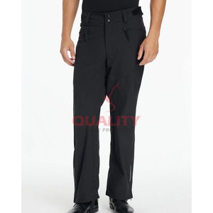 Élégant slim fit hommes culottes équestres jodhpurs stretch pantalons d'équitation formation durable hommes culottes d'équitation - Product Image 4