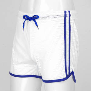 Nouveau style de short de gym personnalisé en gros Short de sport décontracté pour homme Short Slim Fit d'entraînement en spandex pour hommes - Product Image 6