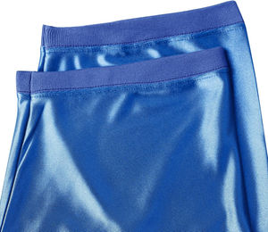 Camiseta de fútbol americano azul en blanco personalizada para hombre, ropa deportiva de poliéster de malla transpirable, camiseta de fútbol americano - Product Image 4