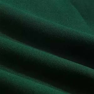 Custom Streetwear 100% Cotton Hoodie High Quality Heavyweight 400 420 450 500 600 Gsm Oversized <b>Cropped</b> Pullover Hoodie <b>Men</b> - Product Image 3