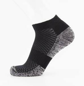 Ensembles de coupe automatisée de chaussettes Slouchy Grip pour femmes avec logo personnalisé pour le yoga Pilates-Service OEM disponible - Product Image 3