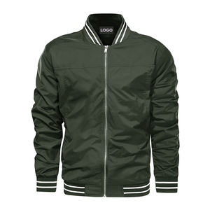2025 nouveau printemps automne hommes Sports de plein air moto veste manteaux léger équitation pilote vestes léger Bomber vestes - Product Image 3