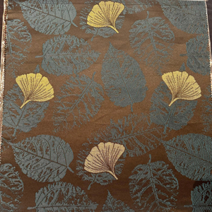 ผ้าซาตินแจ็คการ์ดโพลีเอสเตอร์เนื้อนุ่มพิเศษ 100% น้ำหนักปานกลาง แห้งเร็ว ระบายอากาศดี ด้วยเส้นด้ายเมทัลลิก สำหรับชุดอาบายะห์เด็กผู้หญิง - Product Image 1