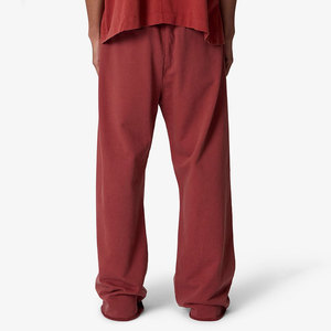 Pantalons de survêtement amples, mode, poche latérale empilée, pantalon de survêtement à jambes larges, sport, grande taille, pantalon et pantalon pour hommes - Product Image 6