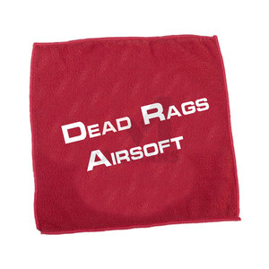 Yeni özel Logo kırmızı ölü Rag taktik hava-yumuşak Rag kanca döngü raptiye yansıtıcı şeritler yüksek kaliteli hava-yumuşak aksesuarları - Product Image 6