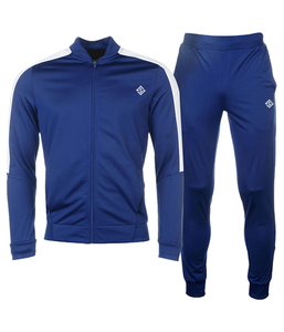 Chándal Deportivo Personalizado con Logotipo, Corte Ajustado, Unisex, Tallas Grandes, Estilo Urbano, Marca Privada, Invierno, 100% Algodón, Transpirable, Secado Rápido - Product Image 1