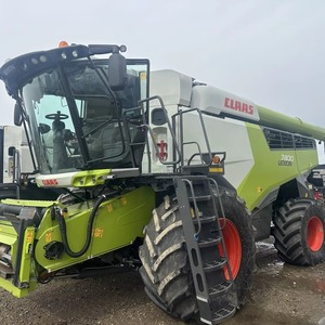 Machine agricole de performance de moissonneuse-batteuse pour la récolte disponible à la vente - Product Image 4