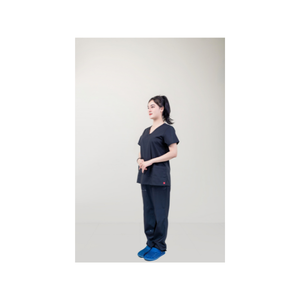 เสื้อยืดทางการแพทย์ลาย Infinity ผ้านุ่มและเรียบเนียนบริการ OEM สำหรับการสั่งซื้อจำนวนมาก-ปรับแต่งดีไซน์จากเวียดนามมนูฟา - Product Image 3