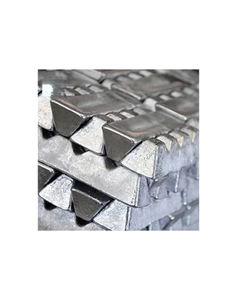 Zamak #2/#3/#5 Purity 98.7%-99.995% <b>Zinc</b> <b>Zinc</b> <b>Ingot</b>/Top Quality <b>Zinc</b> Alloy <b>Ingot</b> - Product Image 1