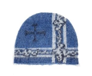 Gorro de Invierno Clásico Unisex de Punto, Suave, Cálido, Transpirable, Impermeable, Ajuste Flexible para Uso Diario - Product Image 6