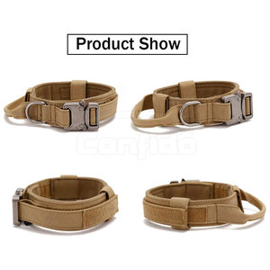 Collar Personalizado para Mascotas, Duradero, Ajustable, Cómodo, Accesorios para Actividades Diarias de Mascotas - Product Image 2