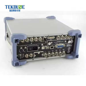 Generadores de Señales Vectoriales Rohde & Schwarz SMBV100A Usados, 3G-6G, Disponibles en Stock, con Forma de Onda Sinusoidal - Product Image 4