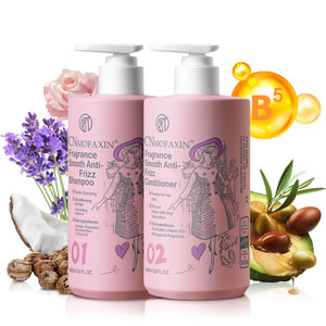 Fragrance Smooth Anti-Frizz <strong>Shampoo</strong> - Product Image 3