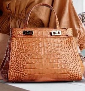 Bolsos Tote de Lujo para Mujer, Diseño Elegante y Personalizado, de Cuero PU, con Asa Superior, Impermeables, de Gran Capacidad, para Exteriores - Product Image 6