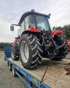 Tracteurs d'occasion pas chers Massey Ferguson, excavatrices MF 135 290/390 4x4WD, mini-tracteurs à roues, excavatrices, chargeurs de grumes, mini-chargeurs - Product Image 5