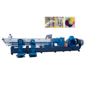 Línea de Compuesto de Doble Tornillo Jwell para Elastómeros Termoplásticos TPU, TPS, TPV, TPEE y TPO - Product Image 1