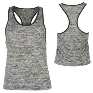 2026 camiseta sin mangas de alta calidad para mujer, camiseta sin mangas sin costuras para mujer, moda deportiva suave para gimnasio - Product Image 5