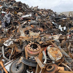 Chatarra de Riel HMS 1 y 2 Usada Barata, Chatarra Pesada de Fusión HMS 2 - Product Image 1