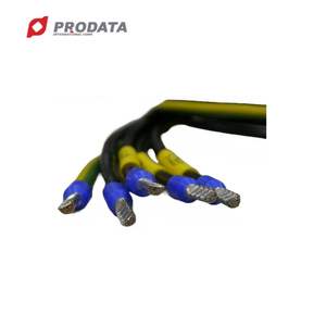 Ensemble de faisceau de câblage électronique en PVC personnalisé PRODATA avec borniers - Product Image 1