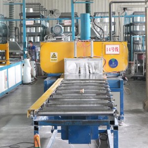 <span class=keywords><strong>Machine</strong></span> de profilage par pultrusion FRP avec garantie - <span class=keywords><strong>Machine</strong></span> de production de tiges en fibre de verre Vente mondiale - Product Image 2