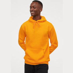 Premium <b>Men</b> 450GSM Cotton <b>Pullover</b> Hoodie Designed for Heavyweight Streetwear Collections. - Product Image 6