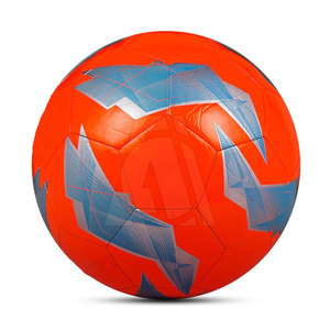 Ballon de football en cuir de taille personnalisée fait à la main meilleur matériau nouveau style de football - Product Image 3