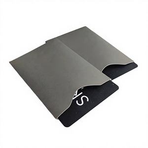 Fundas Protectoras para Tarjetas de Hotel con Bloqueo RFID, Diseño Impermeable para Tarjetas de Crédito - Product Image 6