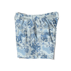 Pantalones cortos de malla de sublimación elásticos de 4 vías personalizados de alta calidad, pantalones cortos activos para levantamiento de pesas o correr - Product Image 3