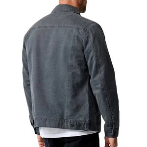 Veste en jean pour homme, confortable, décontractée et élégante pour l'hiver, vêtements en jean pour temps frais, vestes en jean pour homme 2026 - Product Image 4