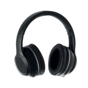 Auriculares estéreo deportivos inalámbricos OEM con indicador <span class=keywords><strong>LED</strong></span> de batería con cancelación de ruido en stock Auriculares - Product Image 1