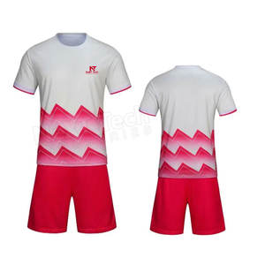 El equipo deportivo usa uniforme de fútbol de diseño personalizado de alta calidad servicio OEM uniforme de fútbol al por mayor - Product Image 1