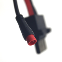 Vente en gros Hosh E-Bike XT60 prise connecteur de batterie XT60-M XT60-F plaqué or mâle femelle bornes accessoires de vélo