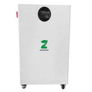 Système de générateur d'énergie solaire 51,2 V 314 Ah, batterie au lithium-ion LiFePO4, pack de batteries portables sur roues, batterie de stockage solaire - Product Image 4