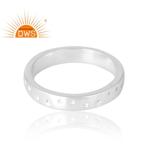 Latest Selling 925 Sterling Silver <b>Ring</b> Custom Jewelry For Women Gift For Her <b>Dainty</b> Traditional Collection - Product Image 2