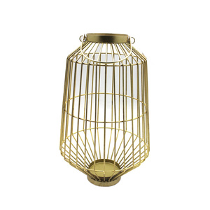 ที่ใส่เทียนทีไลท์โลหะสำหรับตกแต่งบ้านสีบรอนซ์สำหรับงานแต่งงานในบ้านเทศกาลคริสต์มาสอุปกรณ์ตกแต่งโต๊ะทำด้วยมือจำนวนมาก - Product Image 2