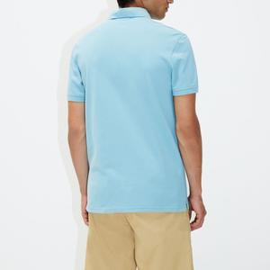 Polos personnalisés 100% coton, nouvelle arrivée, vente en gros, t-shirt à manches courtes, polo homme de haute qualité en provenance du Bangladesh - Product Image 5