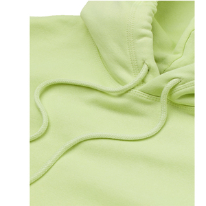 Sudadera con Capucha para Hombre, Estilo Casual, Primavera-Otoño, Color Sólido, Talla Grande, Color Negro - Product Image 4