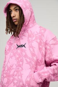 Pakistan fabricants vêtements Streetwear fournisseur sweat à capuche haute qualité 100% coton personnalisé hommes sweats à capuche - Product Image 2