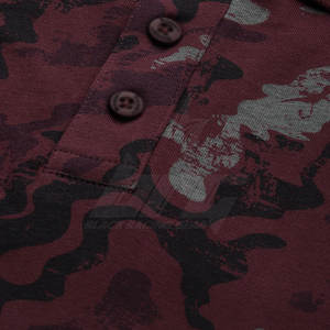 Camiseta Polo de moda superventas para hombre, ropa de calle, camiseta Polo para hombre, camiseta Polo estampada para hombre - Product Image 6