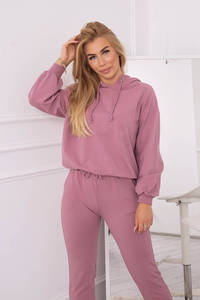 Omens-Jersey de lana de gran tamaño para mujer, prenda de vestir con forro polar - Product Image 3